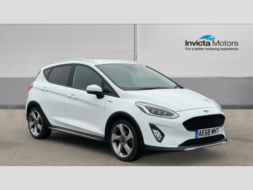 Ford Fiesta  1.0 EcoBoost 125 Active X 5dr