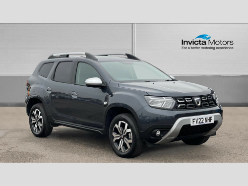 Dacia Duster  1.0 TCe 100 Bi-Fuel Prestige 5