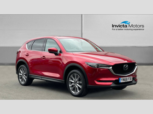 Mazda CX-5  2.0 Sport Nav +  Automatic  Pa