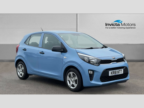 Kia Picanto  1.0 1 5dr