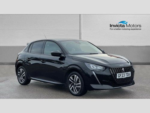 Peugeot 208  1.2 PureTech 100 Allure Premiu