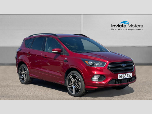 Ford Kuga  1.5 EcoBoost 182 ST-Line 5dr A