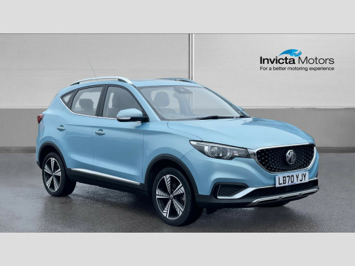 MG ZS  105kW Exclusive EV 45kWh 5dr A