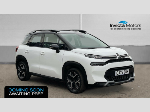 Citroen C3 Aircross  1.2 PureTech 110 Shine Plus 5d