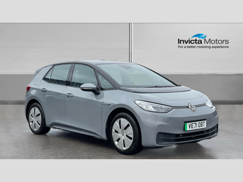 Volkswagen ID.3  107KW Life Pro 58kWh 5dr Auto