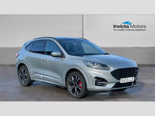 Ford Kuga  2.5 PHEV ST-Line X Edition 5dr