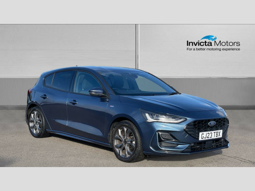 Ford Focus  1.0 EcoBoost ST-Line 5dr