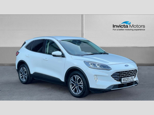 Ford Kuga  2.0 EcoBlue 190 Titanium 5dr A