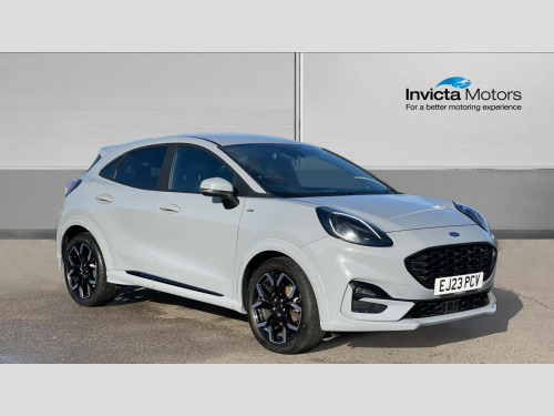 Ford Puma  1.0 EcoBoost Hybrid mHEV ST-Li