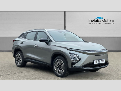 Omoda E5  150KW Comfort 61kWh 5dr Auto