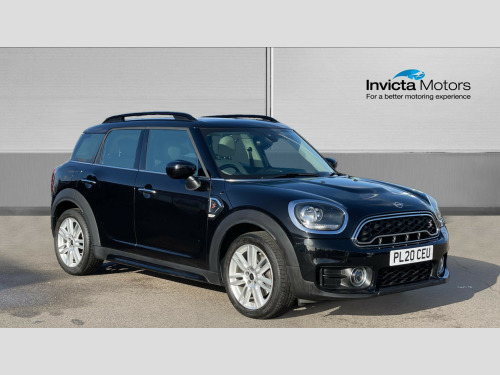 MINI Countryman  2.0 Cooper S Exclusive 5dr Aut