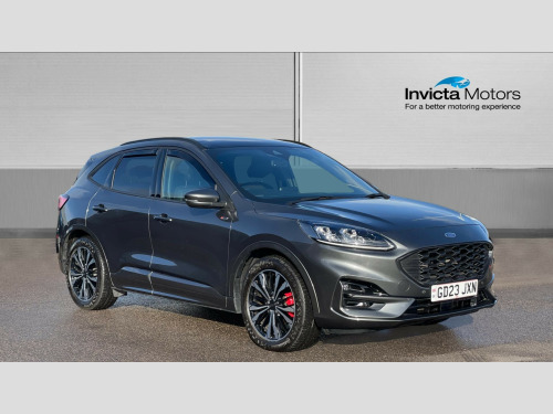 Ford Kuga  2.5 FHEV ST-Line X Edition 5dr