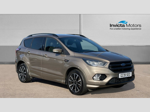 Ford Kuga  2.0 TDCi ST-Line 2WD