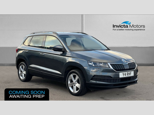 Skoda Karoq  1.6 TDI SE 5dr