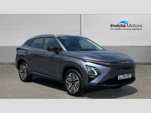 Omoda E5  150KW Comfort 61kWh 5dr Auto