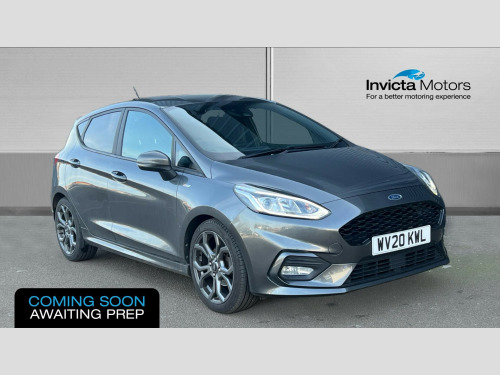 Ford Fiesta  1.0 EcoBoost 95 ST-Line Editio