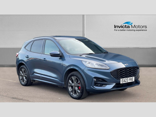 Ford Kuga  2.5 PHEV ST-Line Edition 5dr C