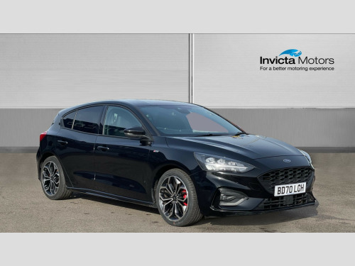 Ford Focus  1.0 EcoBoost Hybrid mHEV 125 S