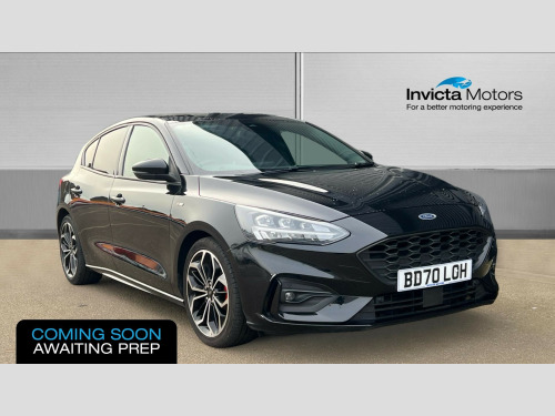 Ford Focus  1.0 EcoBoost Hybrid mHEV 125 S