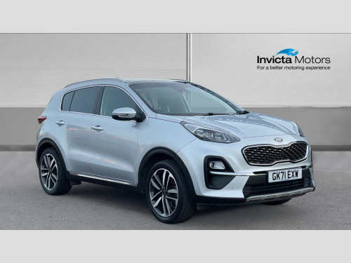 Kia Sportage  1.6 GDi ISG 3 5dr