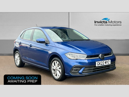 Volkswagen Polo  1.0 TSI Style 5dr