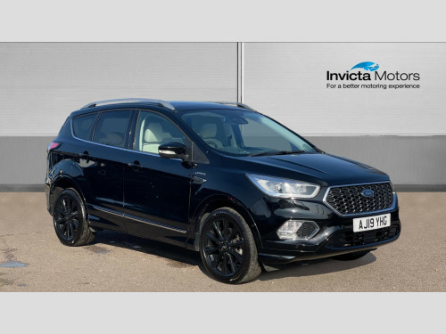 Ford Kuga  2.0 TDCi 180 5dr Auto - Pan Ro