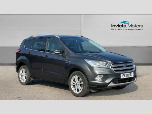 Ford Kuga  1.5 EcoBoost Titanium 2WD