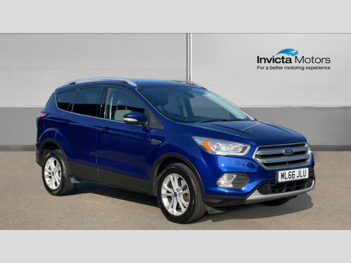 Ford Kuga  1.5 TDCi Titanium 2WD with Nav