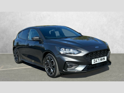 Ford Focus FOCUS ST-LINE X AUTO