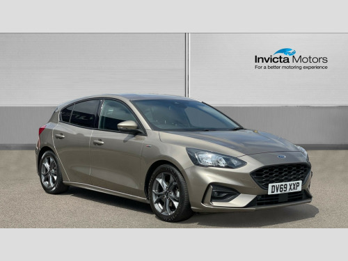 Ford Focus  1.0 EcoBoost 125 ST-Line 5dr A