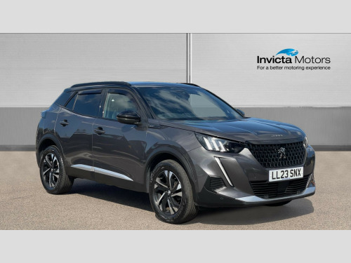 Peugeot 2008 SUV  1.2 PureTech 130 GT 5dr EAT8