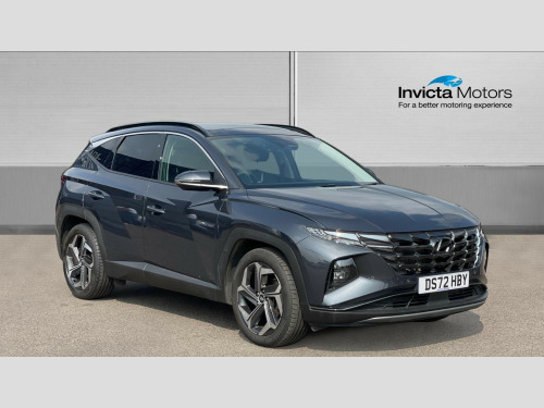 Hyundai Tucson  1.6 TGDi Ultimate 5dr 2WD