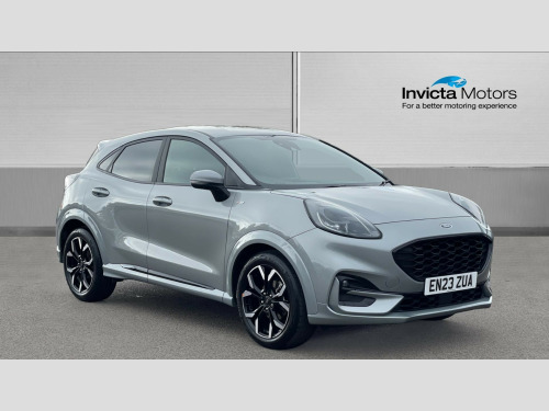 Ford Puma  1.0 EcoBoost Hybrid mHEV ST-Li