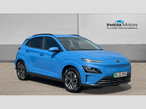 Hyundai Kona  150kW Premium 64kWh 5dr Auto