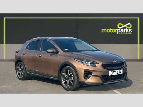 Kia XCeed  1.5T GDi ISG 3 5dr sat nav  he