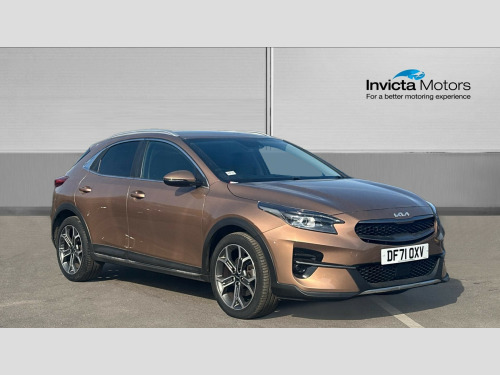 Kia XCeed  1.5T GDi ISG 3 5dr sat nav  he