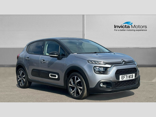 Citroen C3  1.2 PureTech 110 Shine Plus 5d