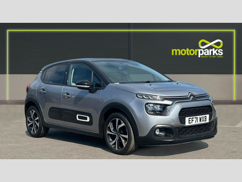 Citroen C3  1.2 PureTech 110 Shine Plus 5d