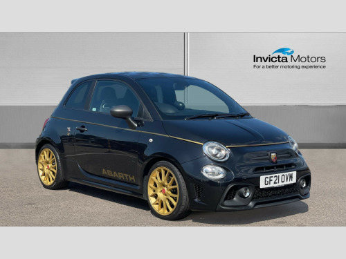 Abarth 595  1.4 T-Jet 165 Scorpioneoro 3dr