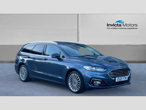 Ford Mondeo  2.0 Hybrid Titanium Edition 5d