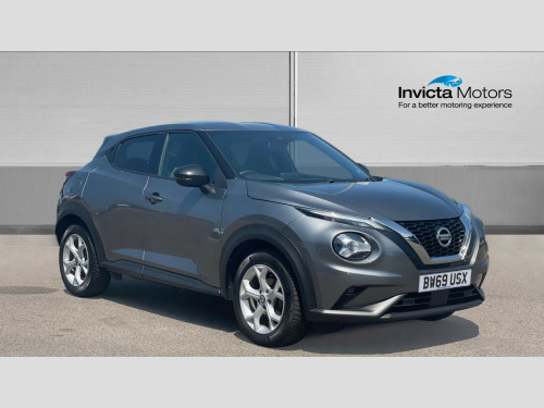 Nissan Juke  1.0 DiG-T N-Connecta 5dr