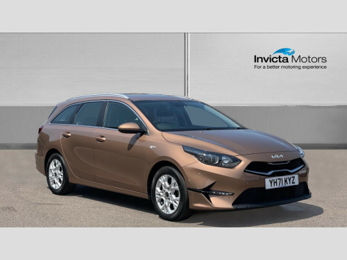 Kia ceed 1.0T GDi ISG 2 5dr