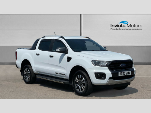 Ford Ranger WILDTRAK 2.0 EcoBlue