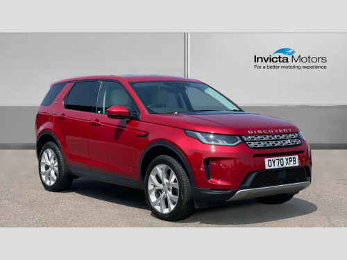 Land Rover Discovery Sport  2.0 D180 HSE 5dr Auto