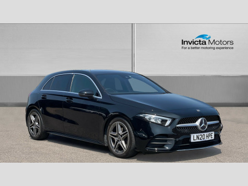 Mercedes-Benz A-Class A200 A200 AMG Line Executive 5dr Au
