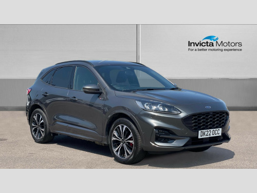 Ford Kuga  2.5 PHEV ST-Line 5dr CVT