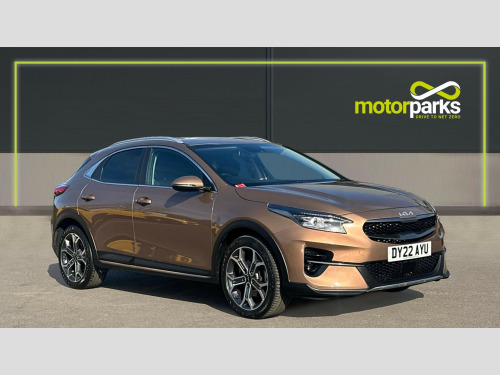 Kia XCeed  1.5T GDi ISG 3 5dr sat nav  he