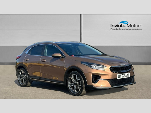 Kia XCeed  1.5T GDi ISG 3 5dr sat nav  he