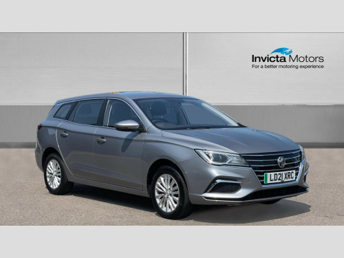 MG MG5 EV  115kW Excite EV 53kWh 5dr Auto