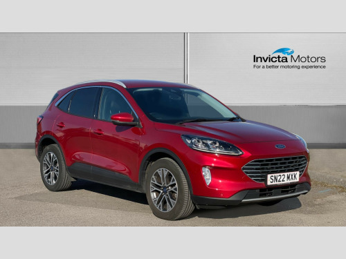 Ford Kuga  1.5 EcoBlue Titanium 5dr